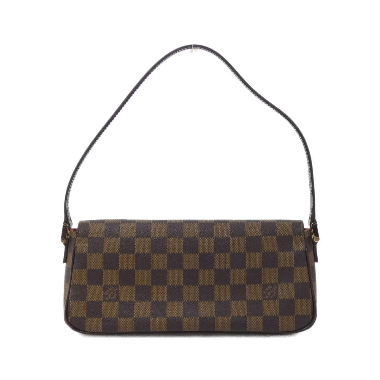 LOUIS VUITTON Damier Recoleta N51299 單肩包