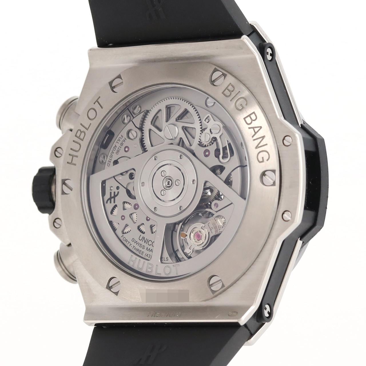 [BRAND NEW] Hublot Big Bang Unico Titanium Ceramic 441.NM.1171.RX Other Automatic