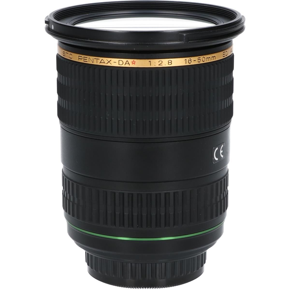 ＰＥＮＴＡＸ　ＤＡ★１６－５０ｍｍ　Ｆ２．８ＥＤ　ＡＬ　ＳＤＭ