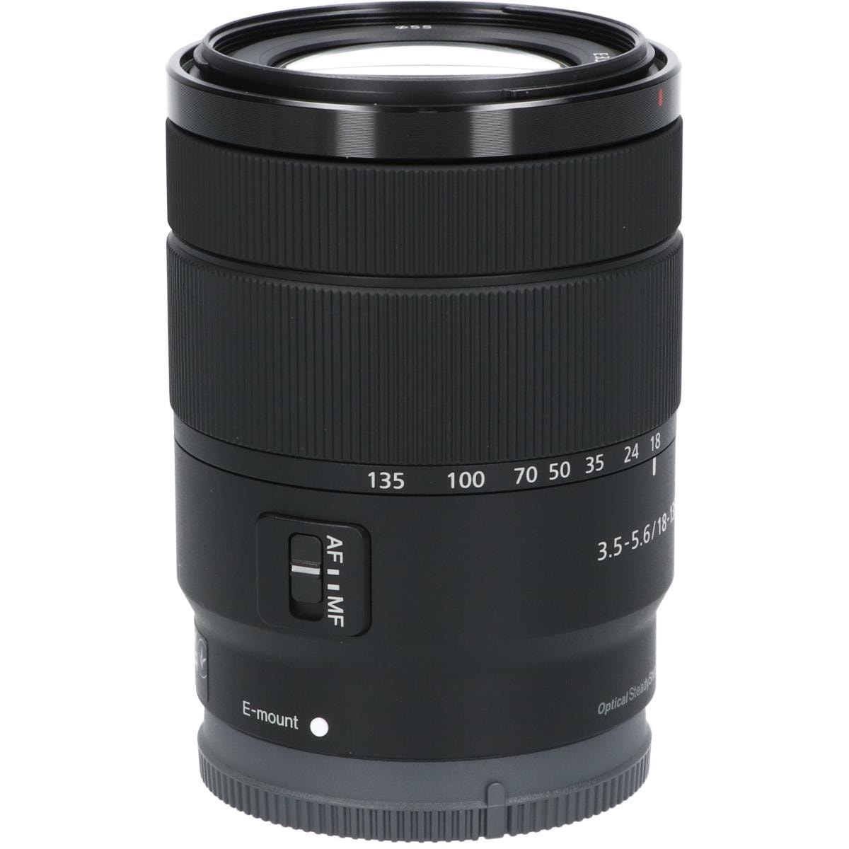 E18-135/3.5-5.6OSS(SEL18135)