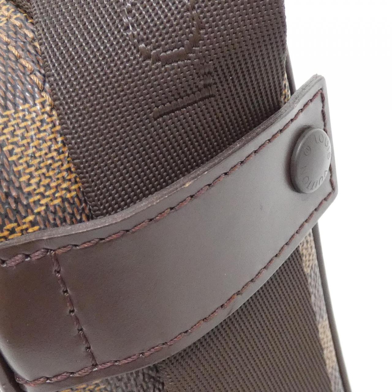 LOUIS VUITTON Damier Olaf PM N41442 Shoulder Bag