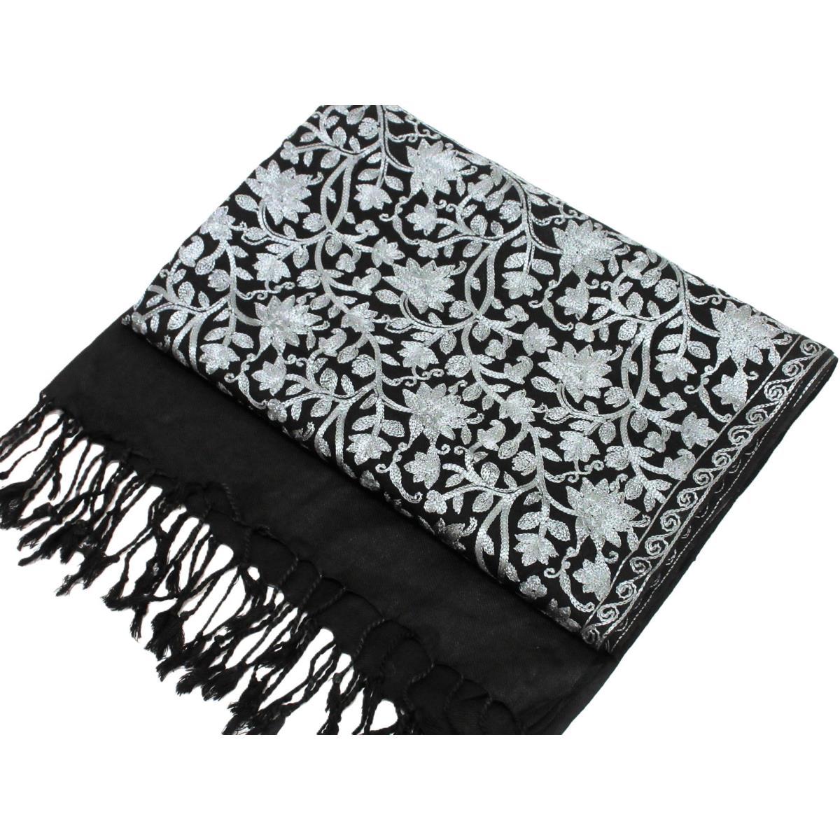 【新品】ショール　岡重