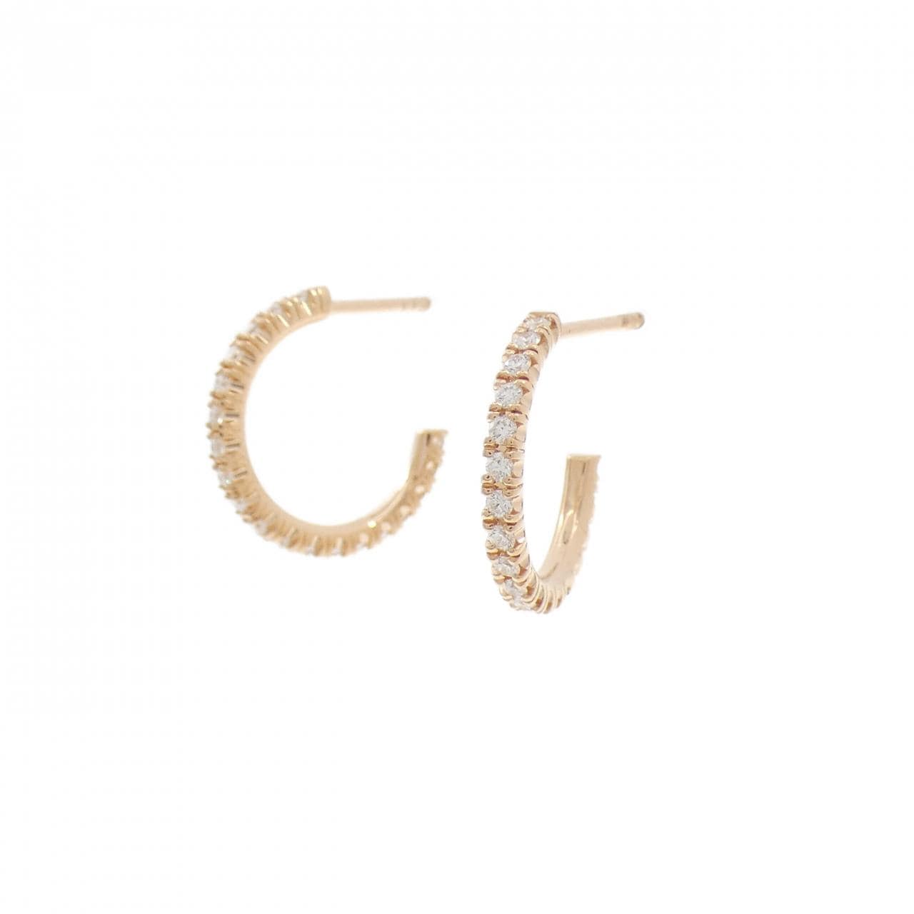 カルティエ エタンセル ピアス