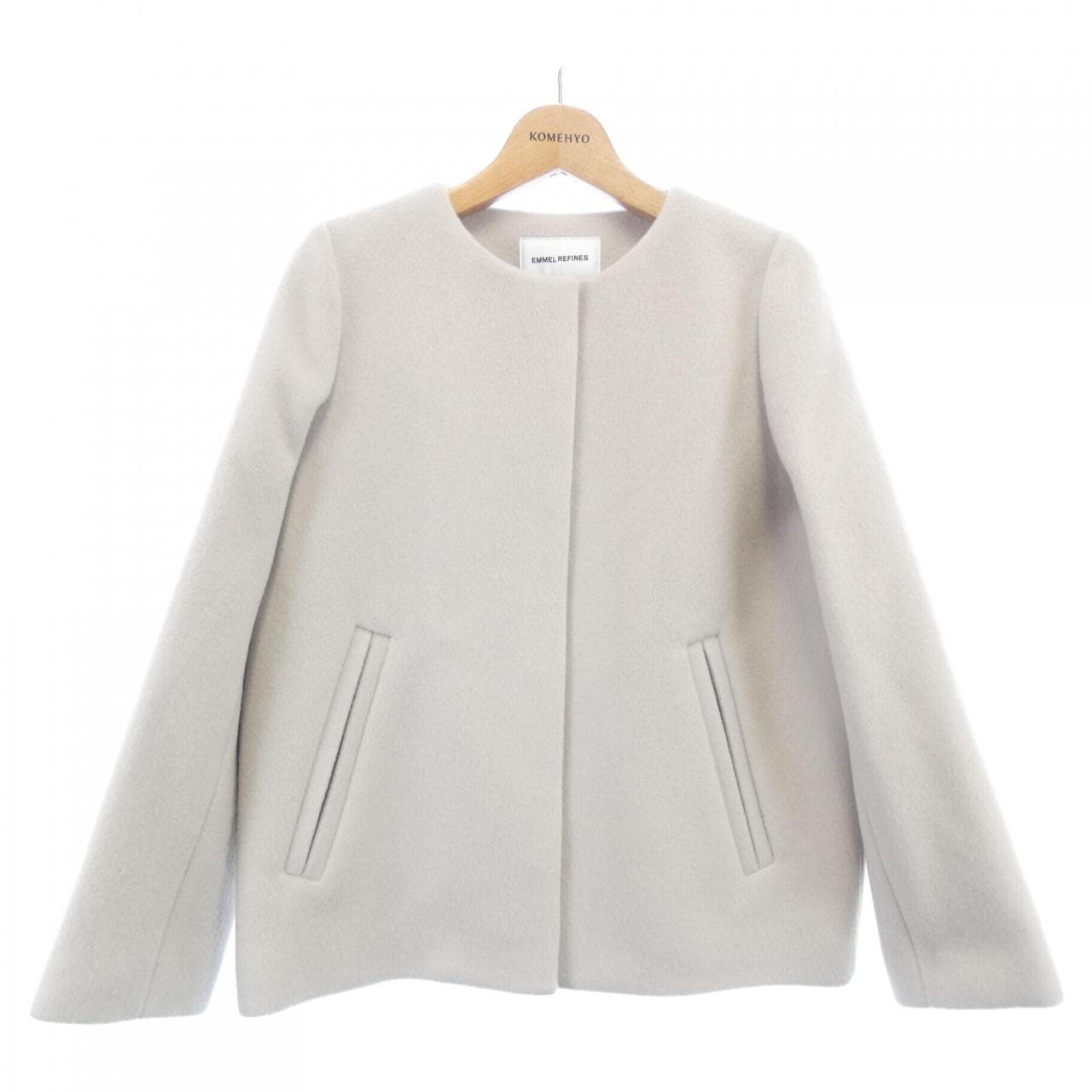 エメルリファインズ EMMEL REFINES コート