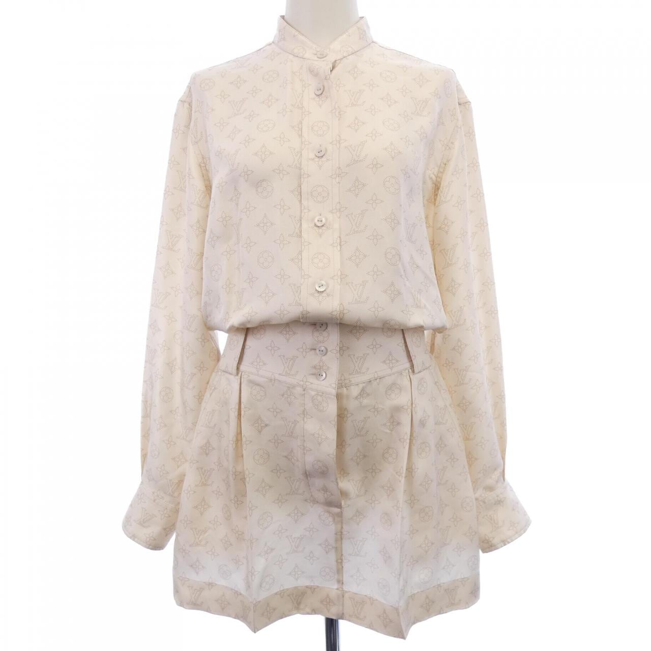 LOUIS VUITTON FRDR16KFV 连衣裙