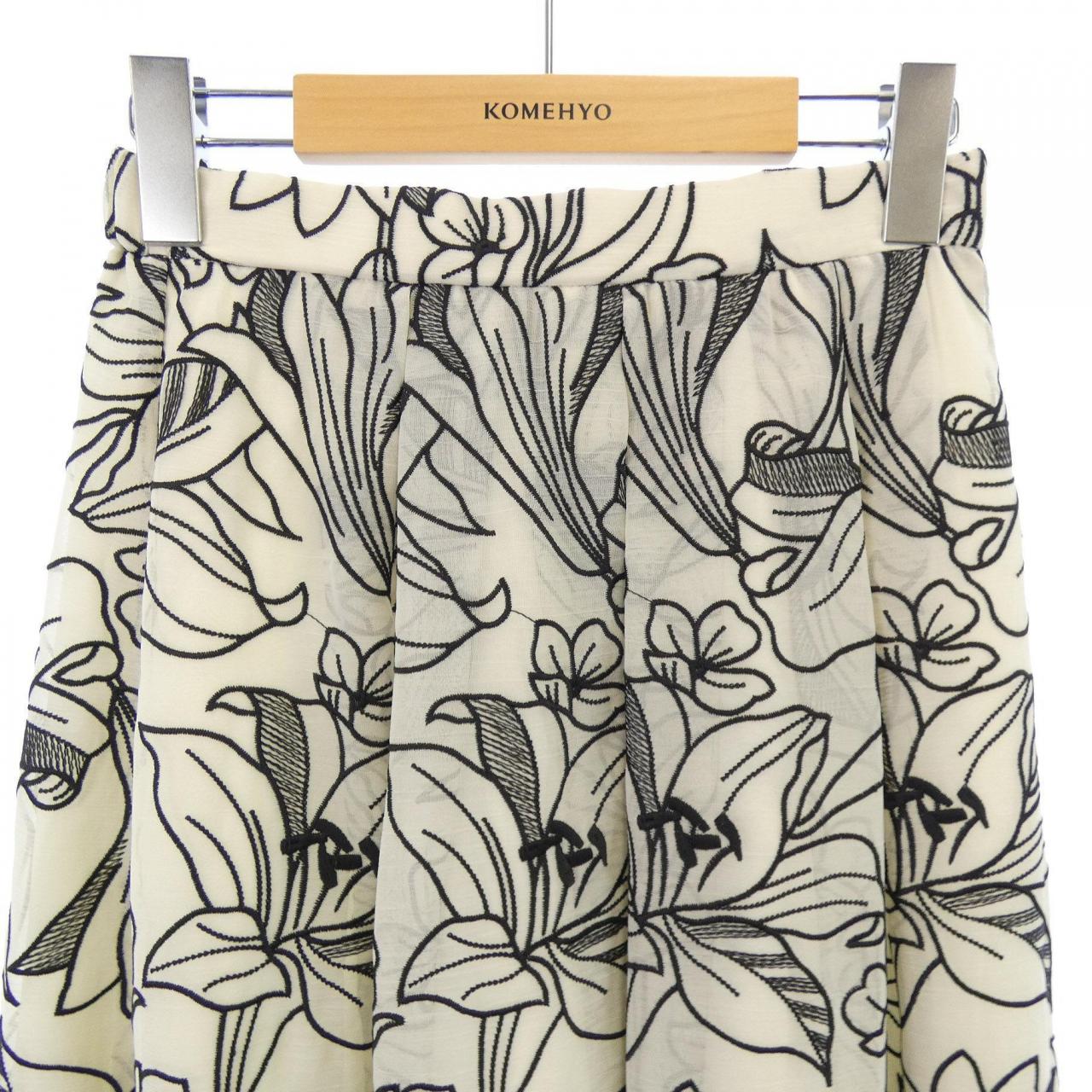 グレースコンチネンタル GRACE CONTINENTAL スカート