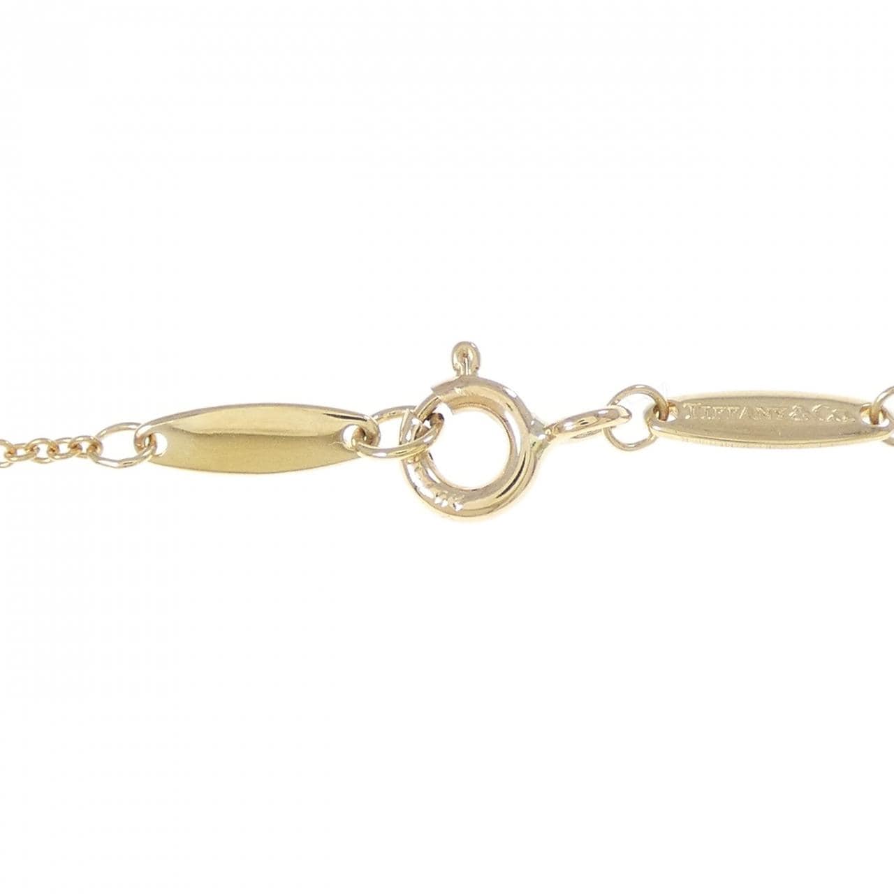 ティファニー バイザヤード ネックレス