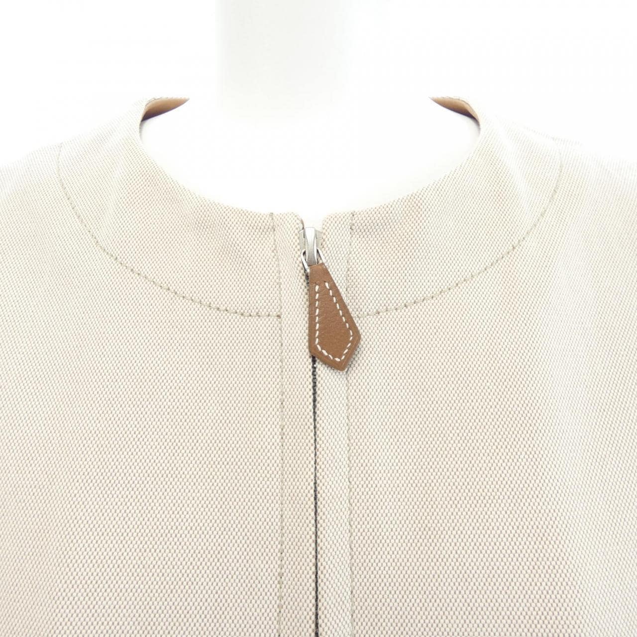 【ヴィンテージ】エルメス HERMES ジャケット