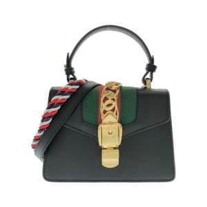 グッチ SYLVIE 470270 D4ZAG バッグ