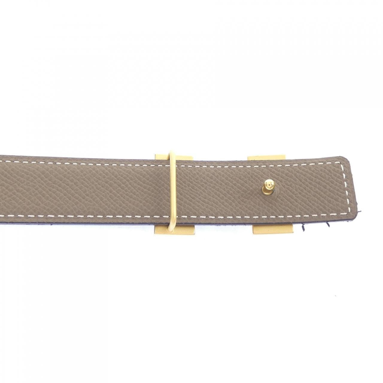 エルメス HERMES ミニH 24mm リバーシブル BELT