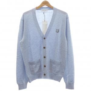 メゾンキツネ MAISON KITSUNE MM00509KT1036 カーディガン