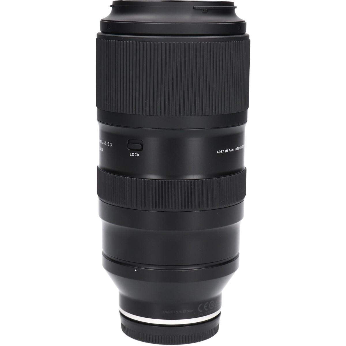 Ｅ（Ａ０６７）５０－４００ｍｍ　Ｆ４．５－６．３ＤＩ