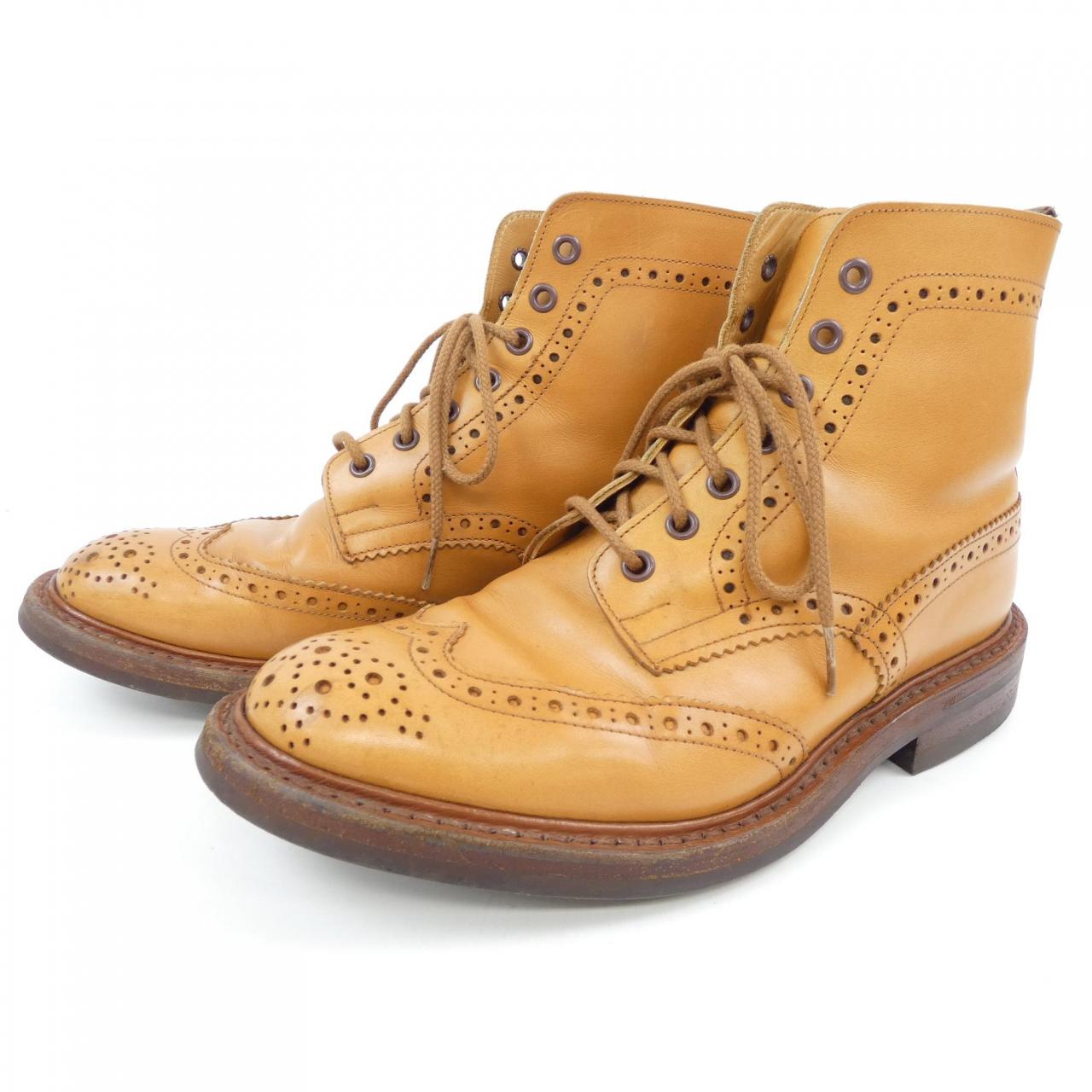 トリッカーズ Tricker's 909595 ブーツ