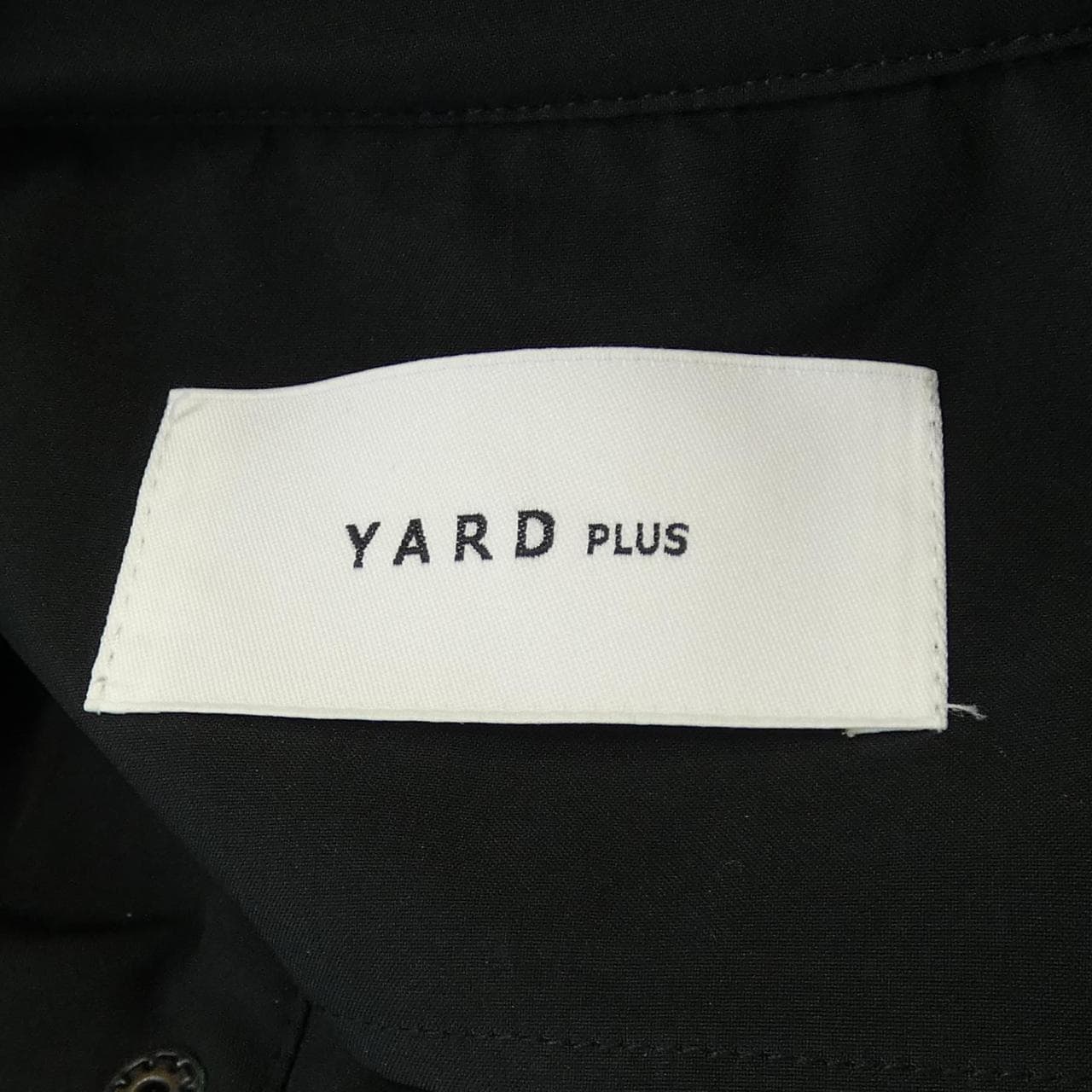 YARD PLUS外套