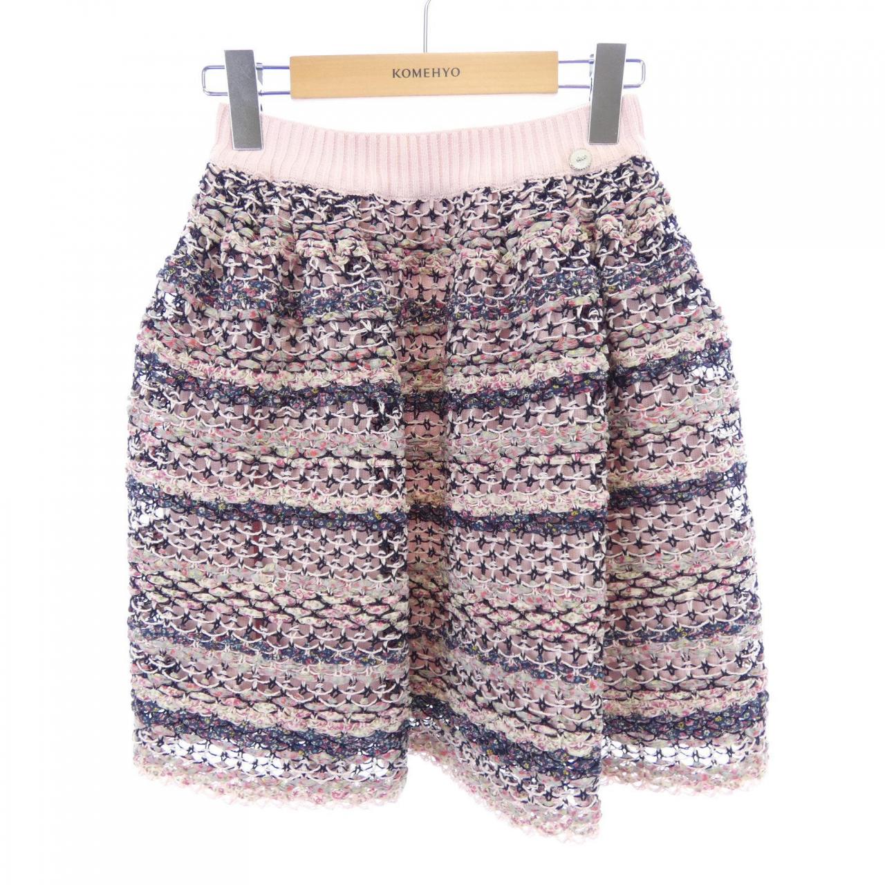 シャネル CHANEL P51673K06663 スカート