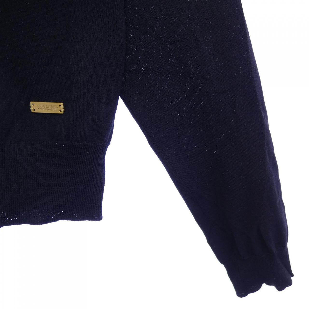ブルーレーベルクレストブリッジ BLUE LABEL CRESTBRIDGE カーディガン