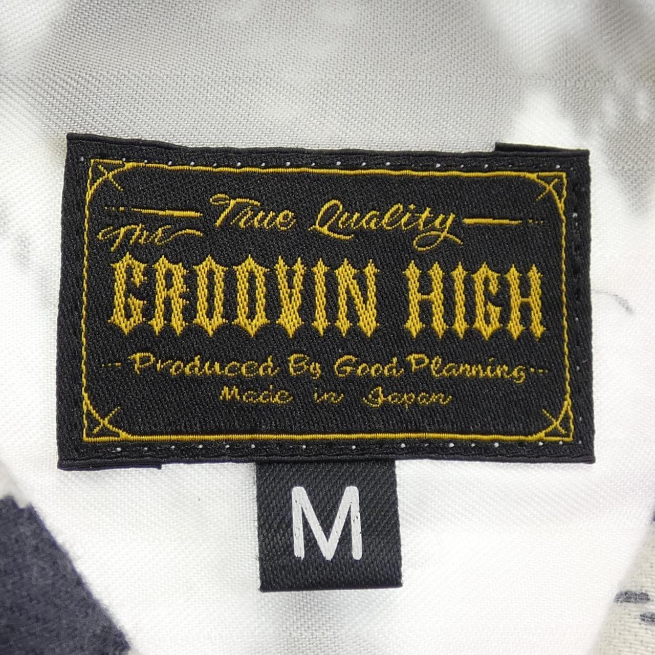 GROOVIN HIGH シャツ