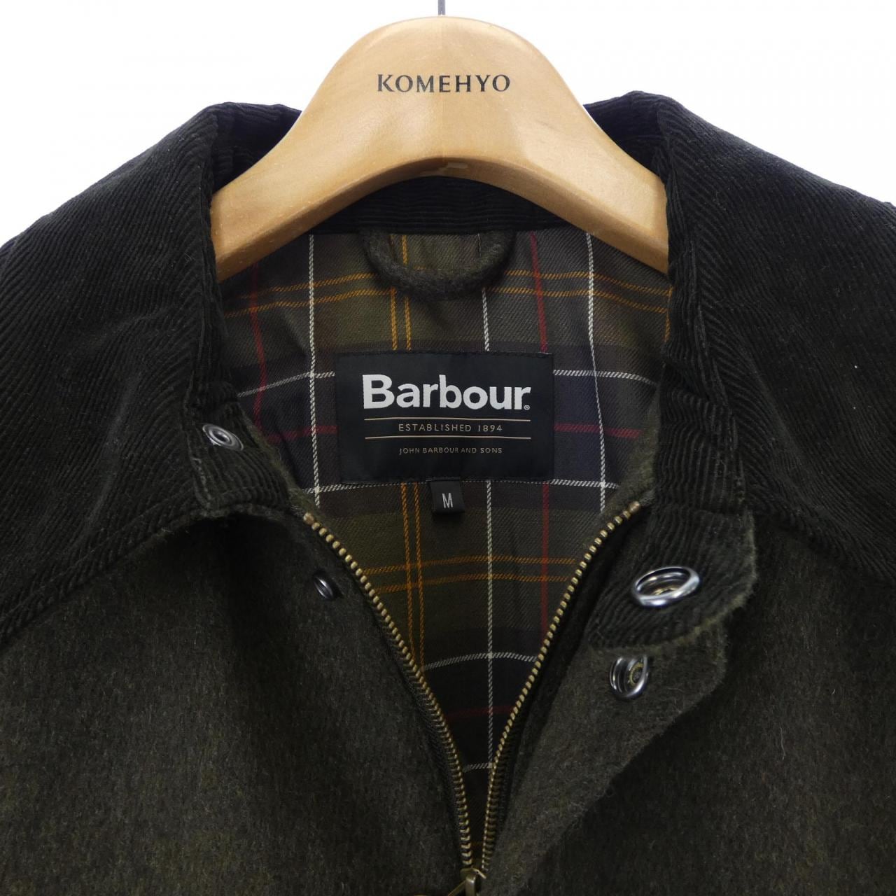 バブアー BARBOUR MWO0299 ジャケット