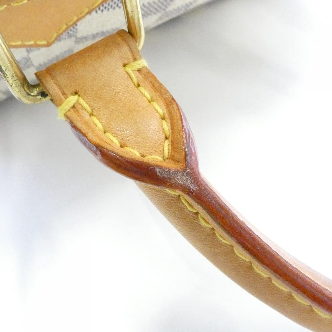 ルイヴィトン ダミエ アズール スピーディ 25cm N41534 ボストンバッグ