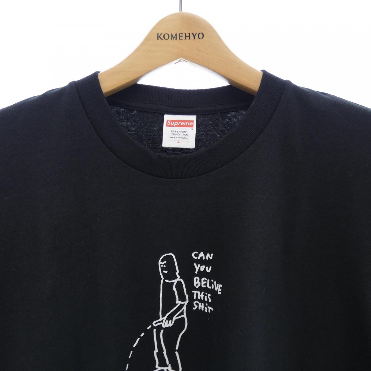 シュプリーム SUPREME Piss tee Tシャツ