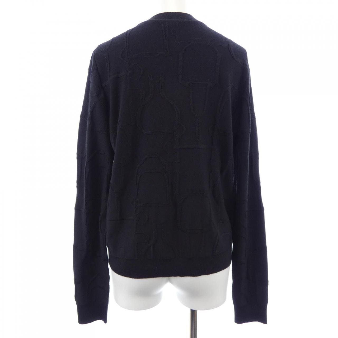 エルメス HERMES *07-7722 カーディガン