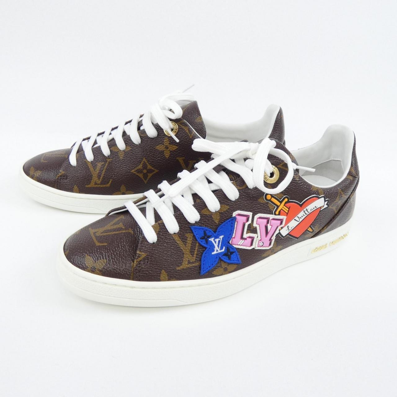 ルイヴィトン LOUIS VUITTON スニーカー