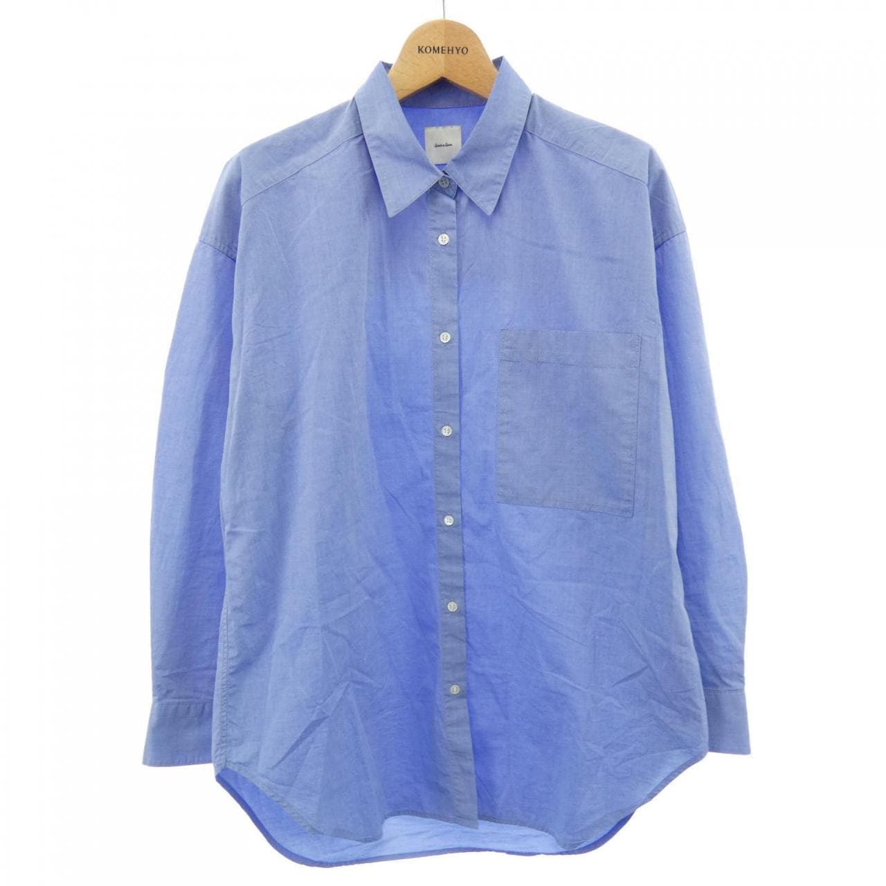 スピックアンドスパン SPICK & SPAN シャツ