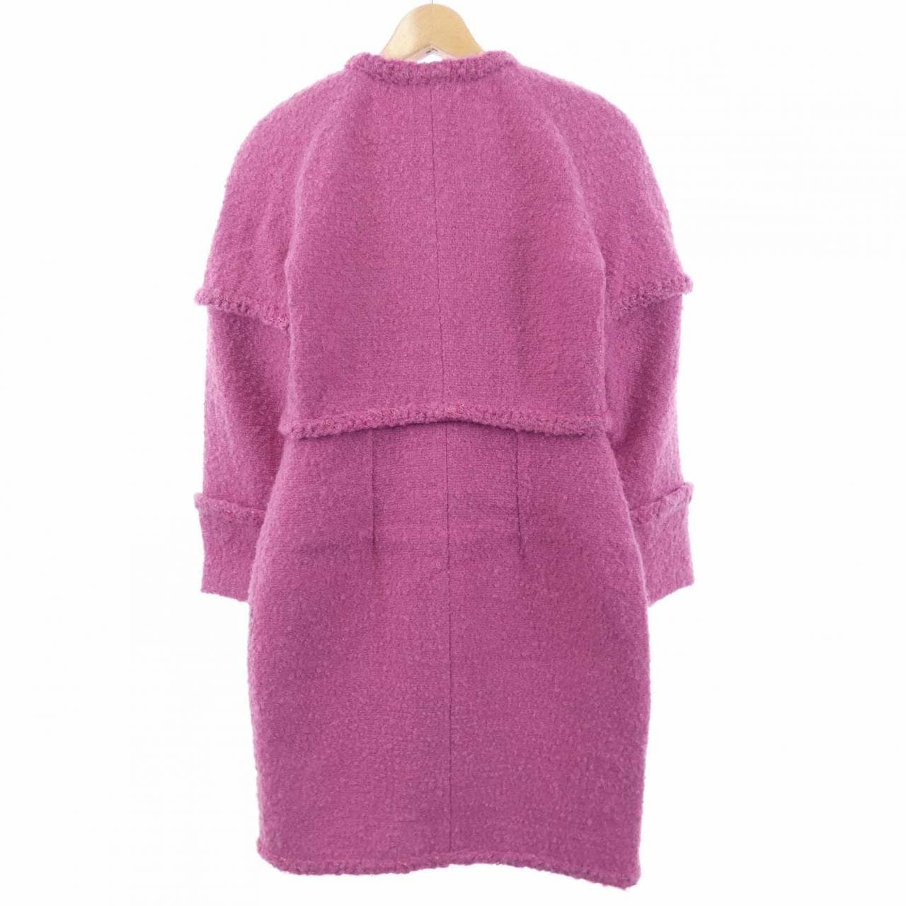 シャネル CHANEL P62037V36970 19B ワンピース