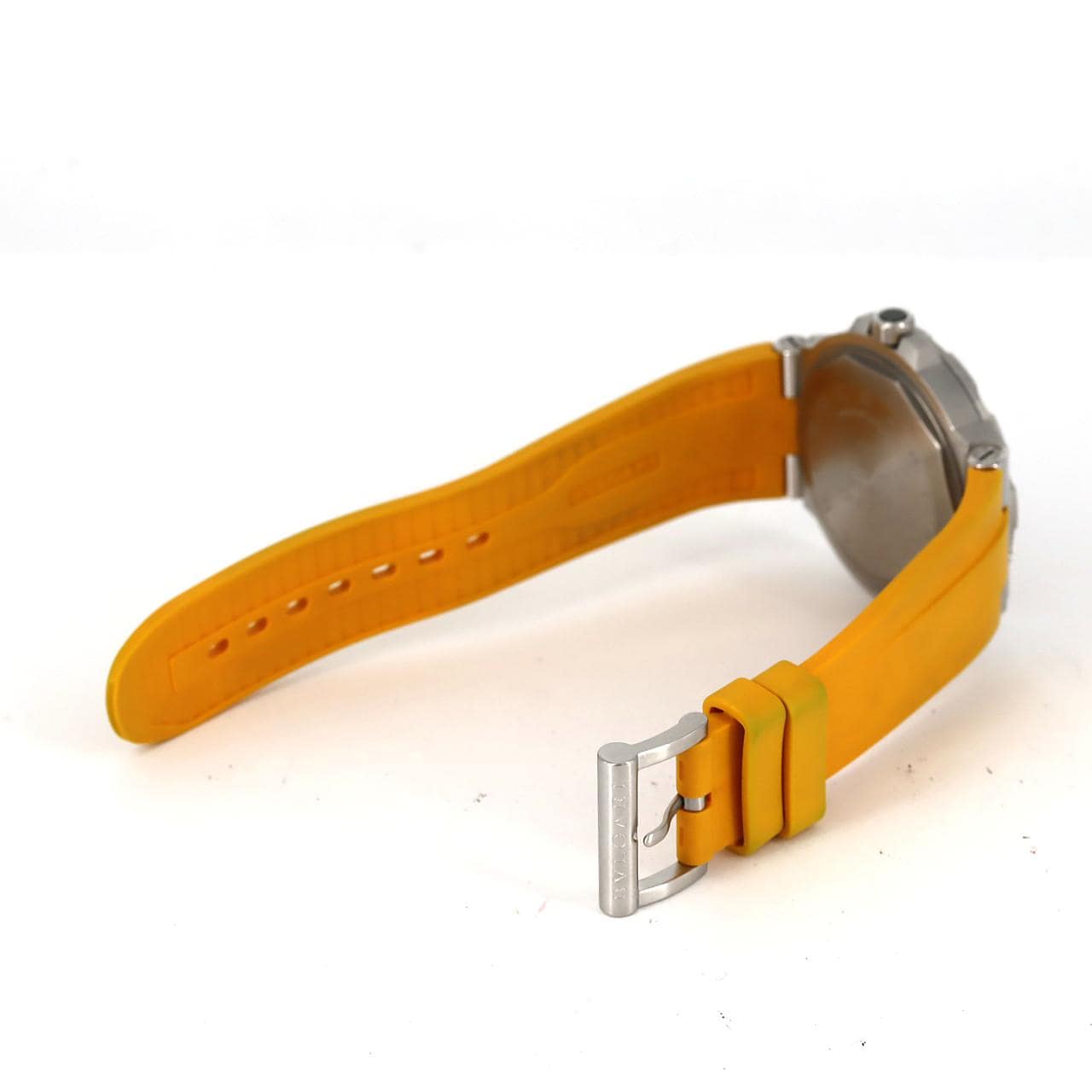 【ノーメンテナンス還元価格】ブルガリ ディアゴノスクーバ DP41SSD/DP41C8SVSD SS 自動巻