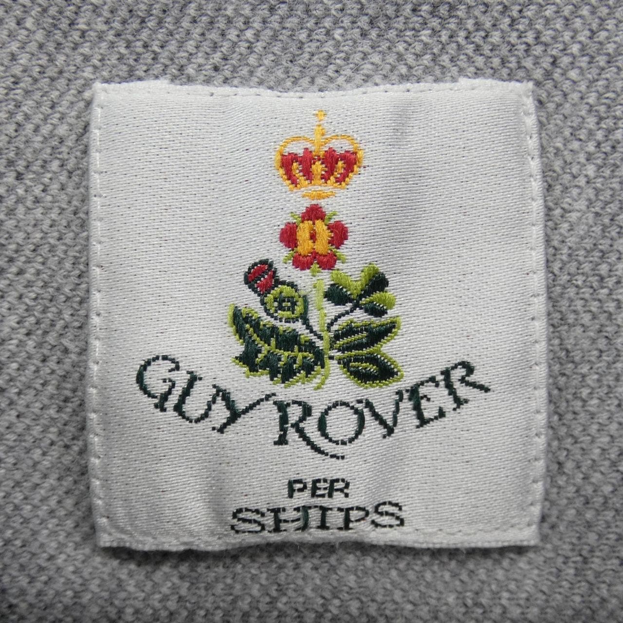 ギローバー GUY ROVER S／Sシャツ