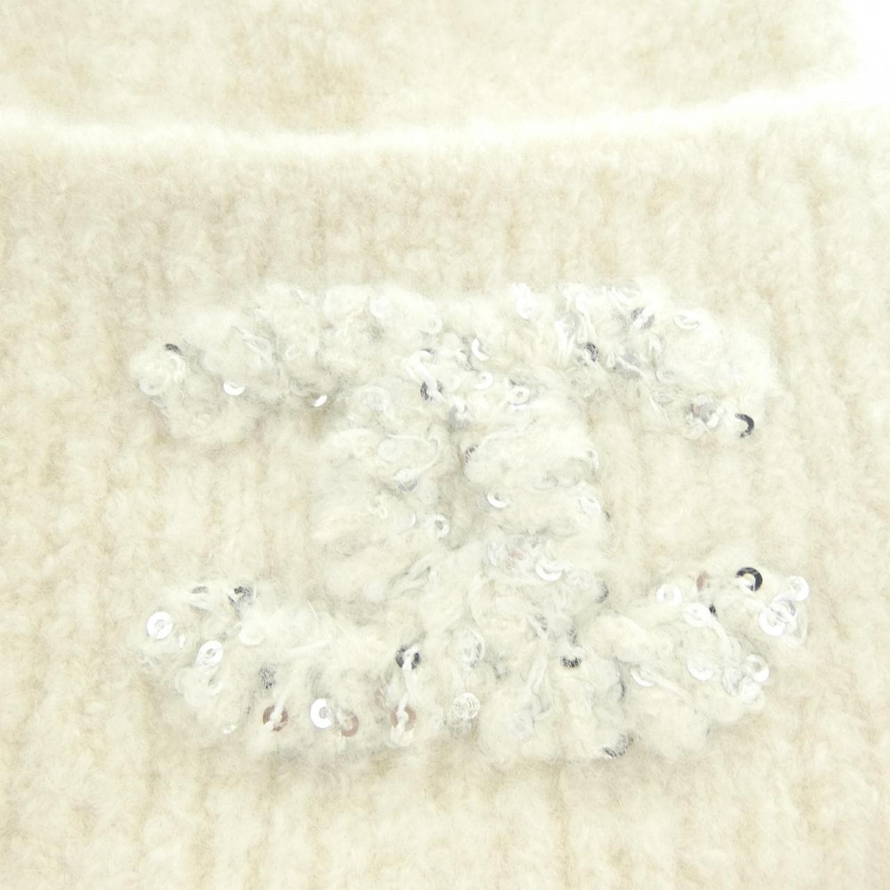 シャネル CHANEL AAB135B20783 ニットキャップ