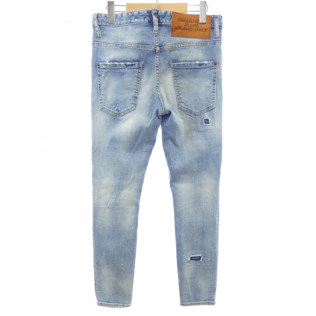 ディースクエアード DSQUARED2 S74LB1017 ジーンズ