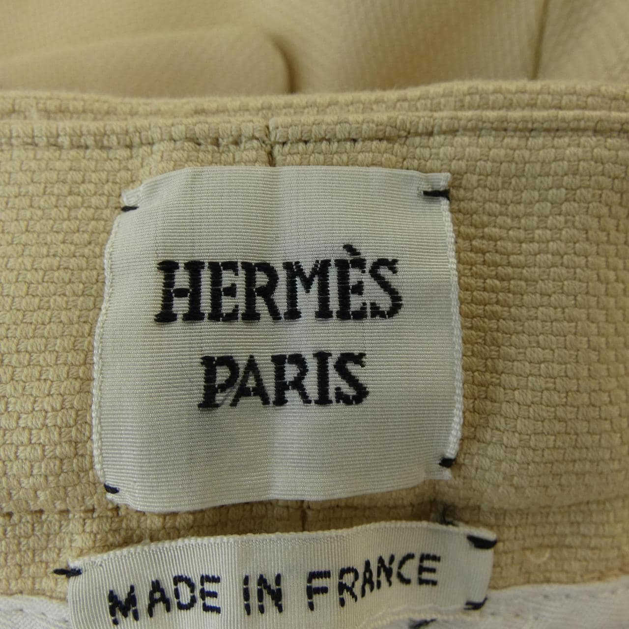 エルメス HERMES *97-7402 パンツ