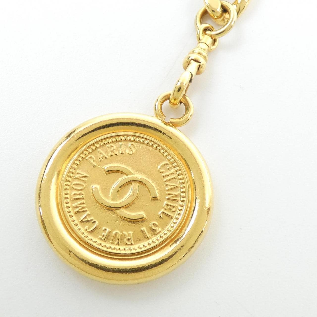 【ヴィンテージ】シャネル CHANEL BELT