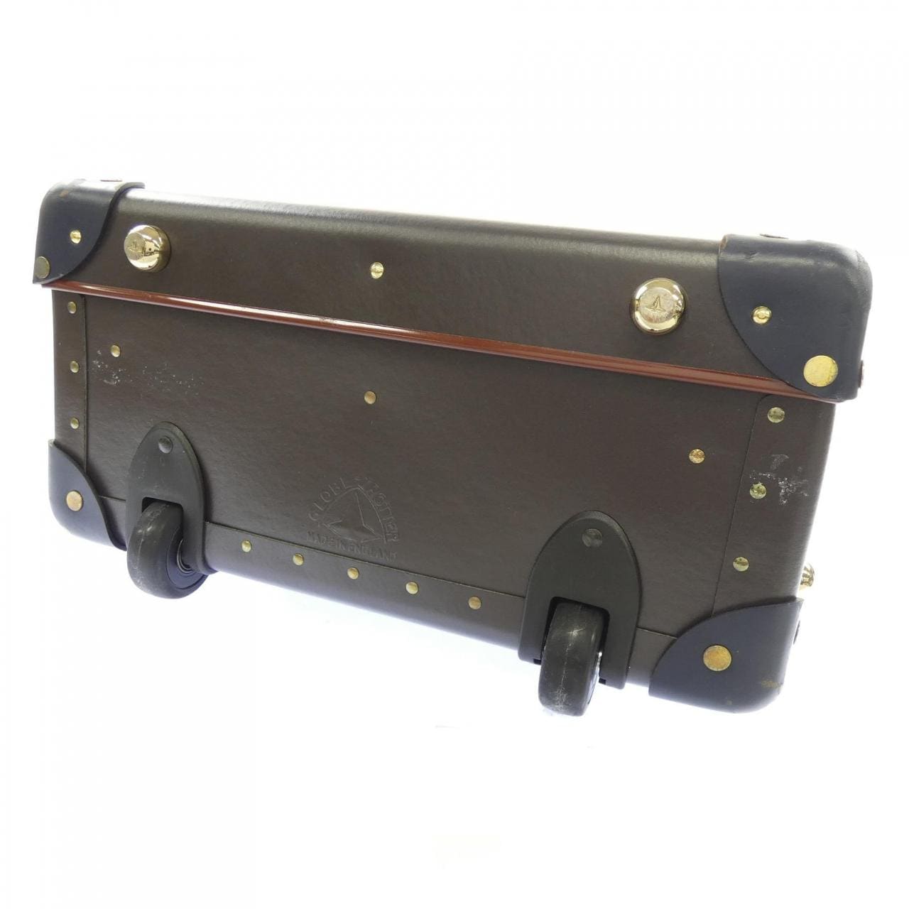 グローブトロッター GLOBE TROTTER シリアル1006086　センテナリー CARRY BAG