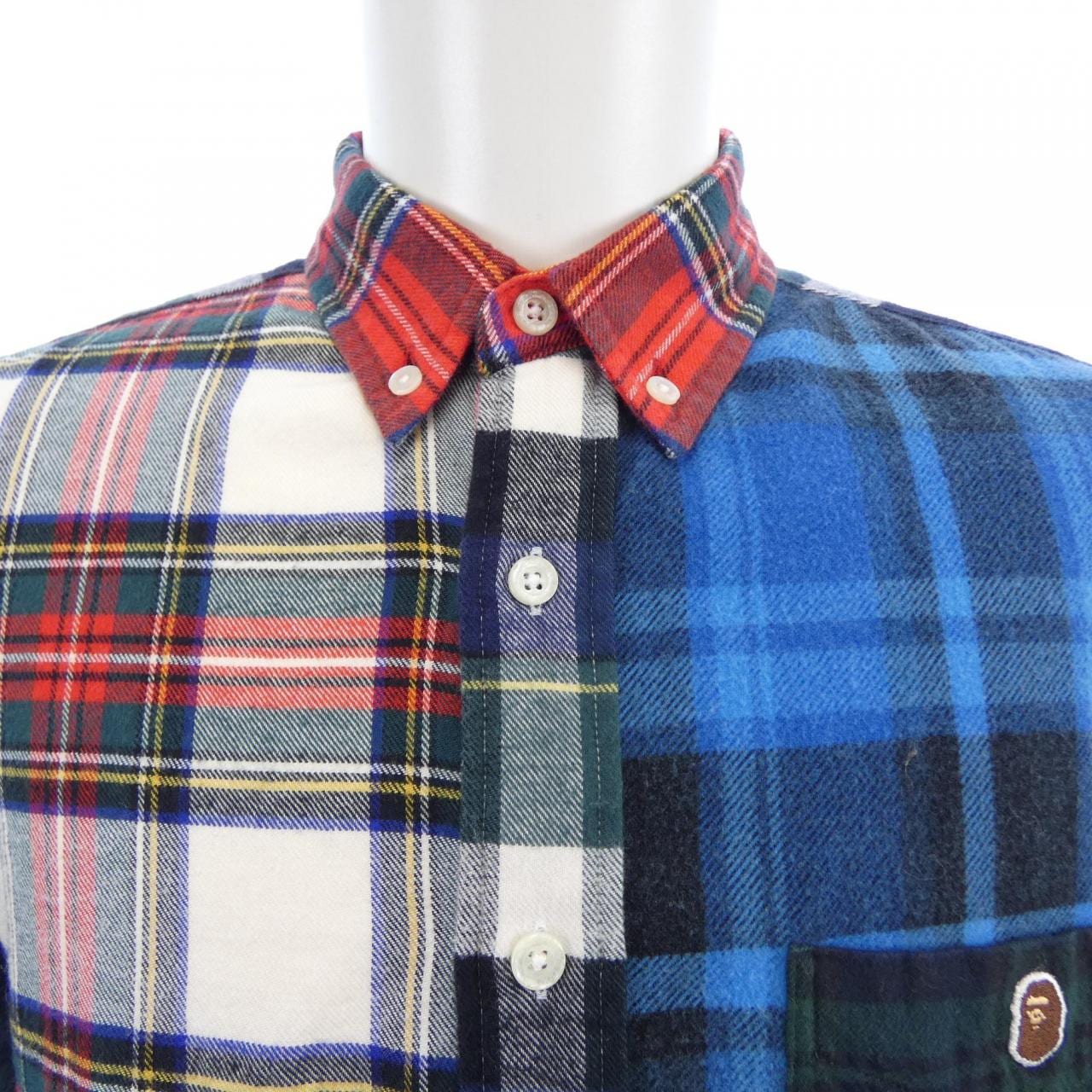 アベイシングエイプ A BATHING APE シャツ