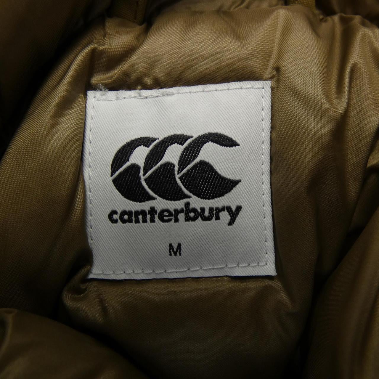 カンタベリー CANTERBURY ダウンコート
