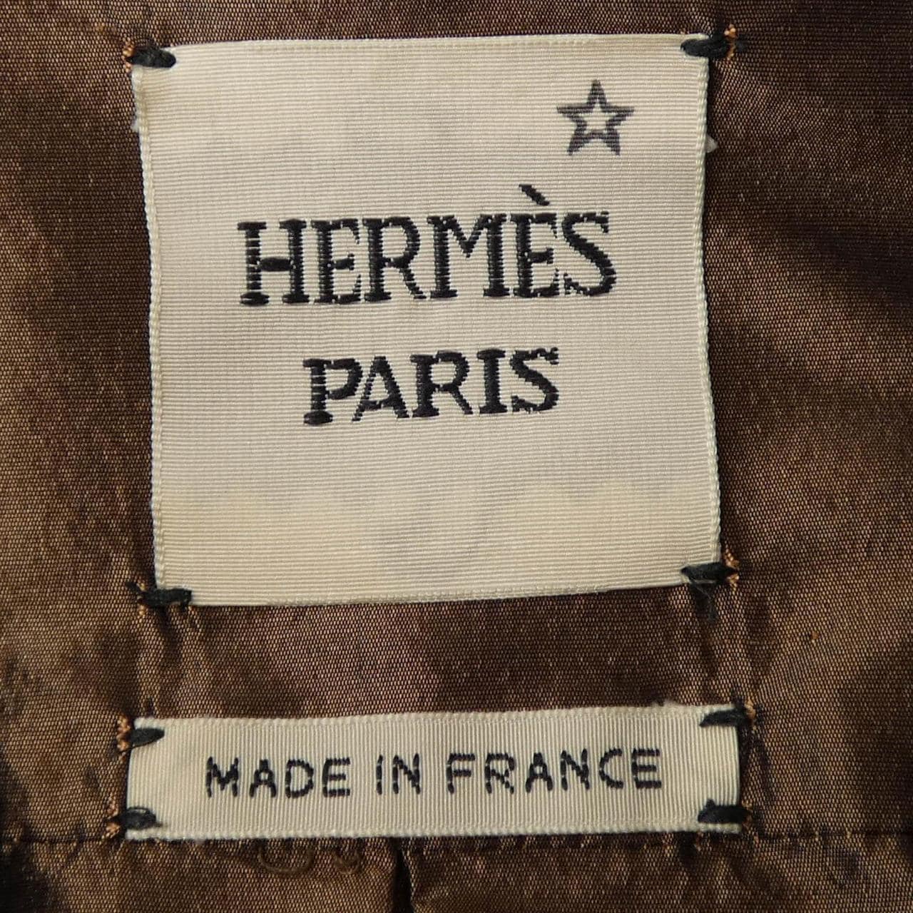 エルメス HERMES jk610 ジャケット