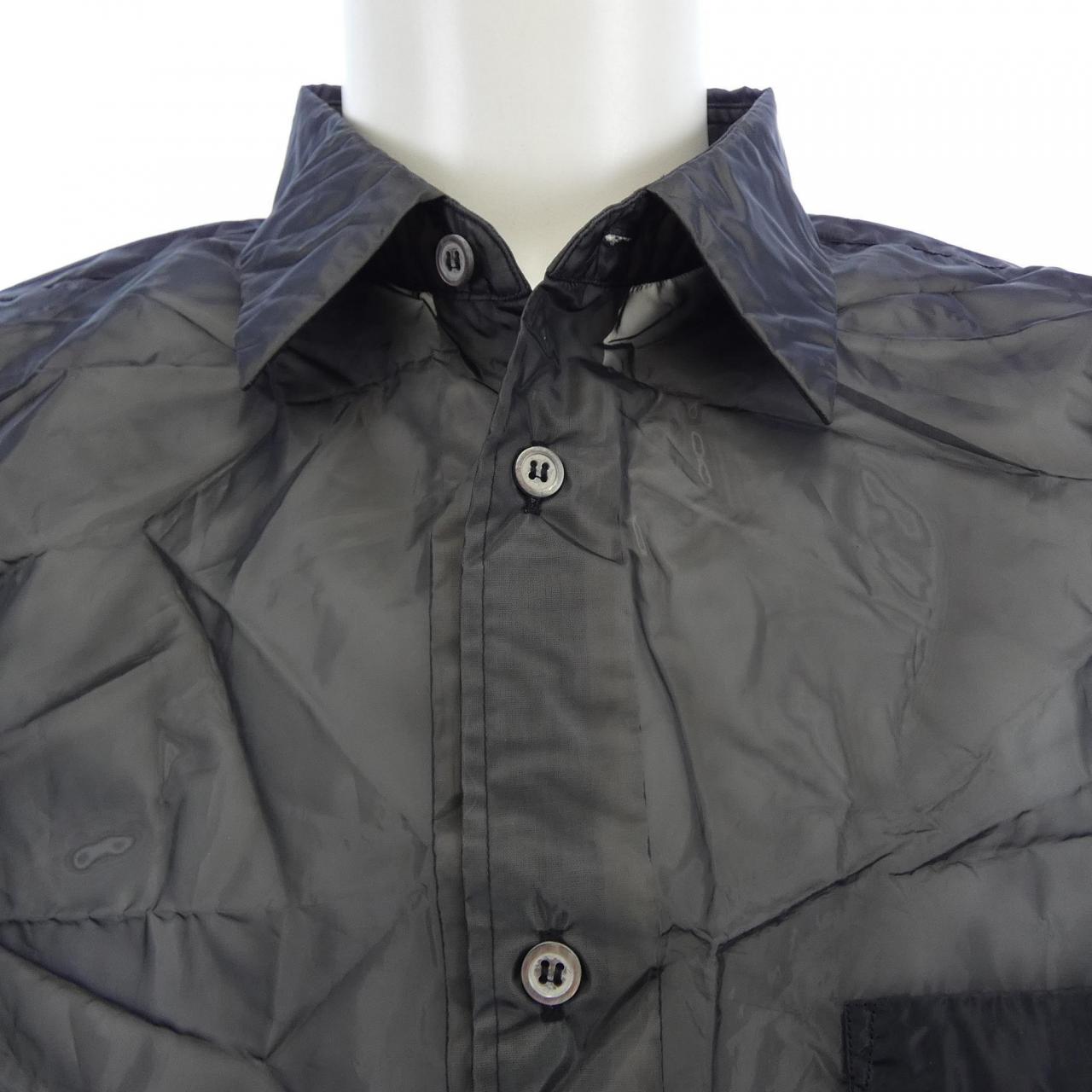 ブラックコムデギャルソン BLACK COMME des GARCONS 1F-B022 シャツ