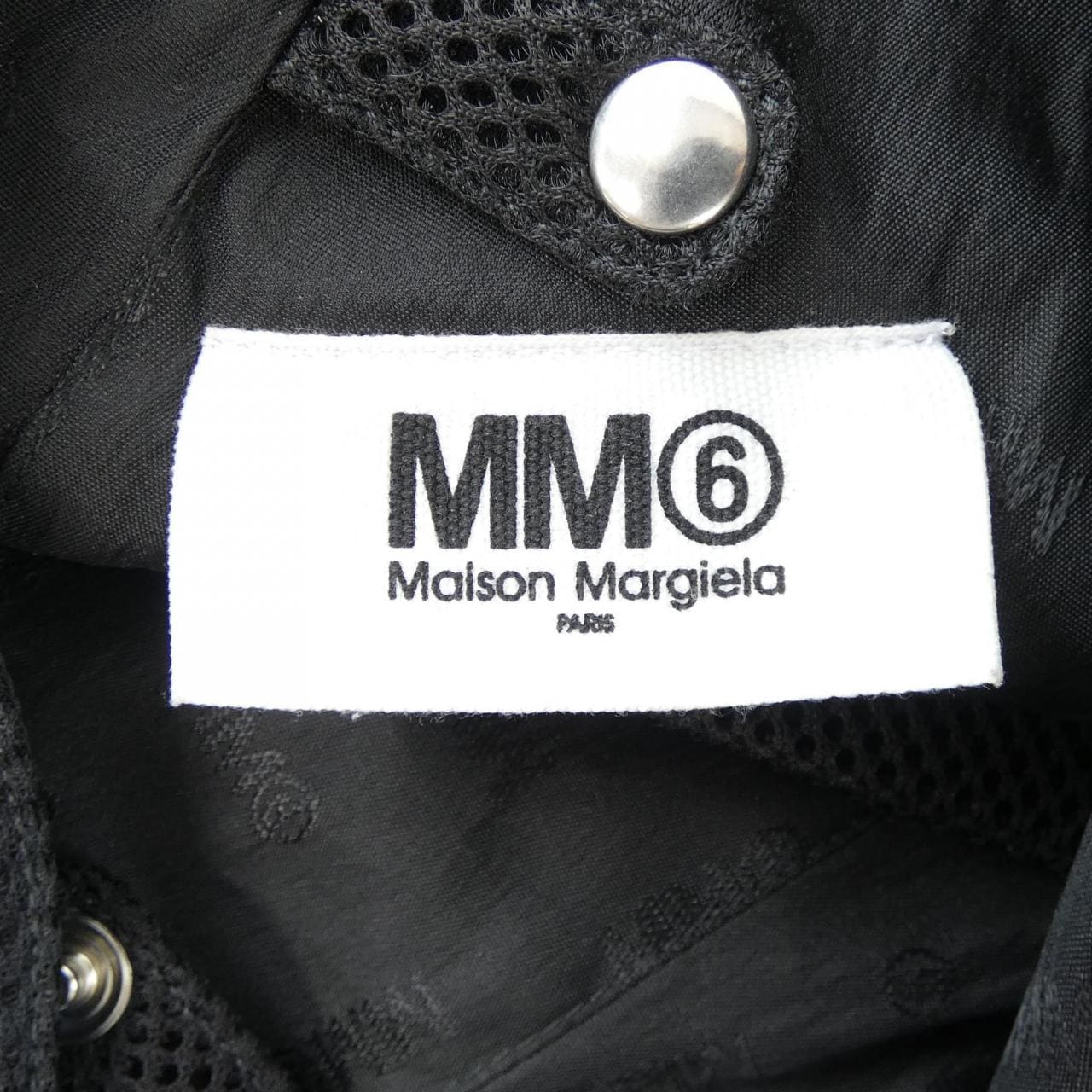 エムエムシックス MM6 ジャパニーズ JAPANESE S54WD0039 BAG