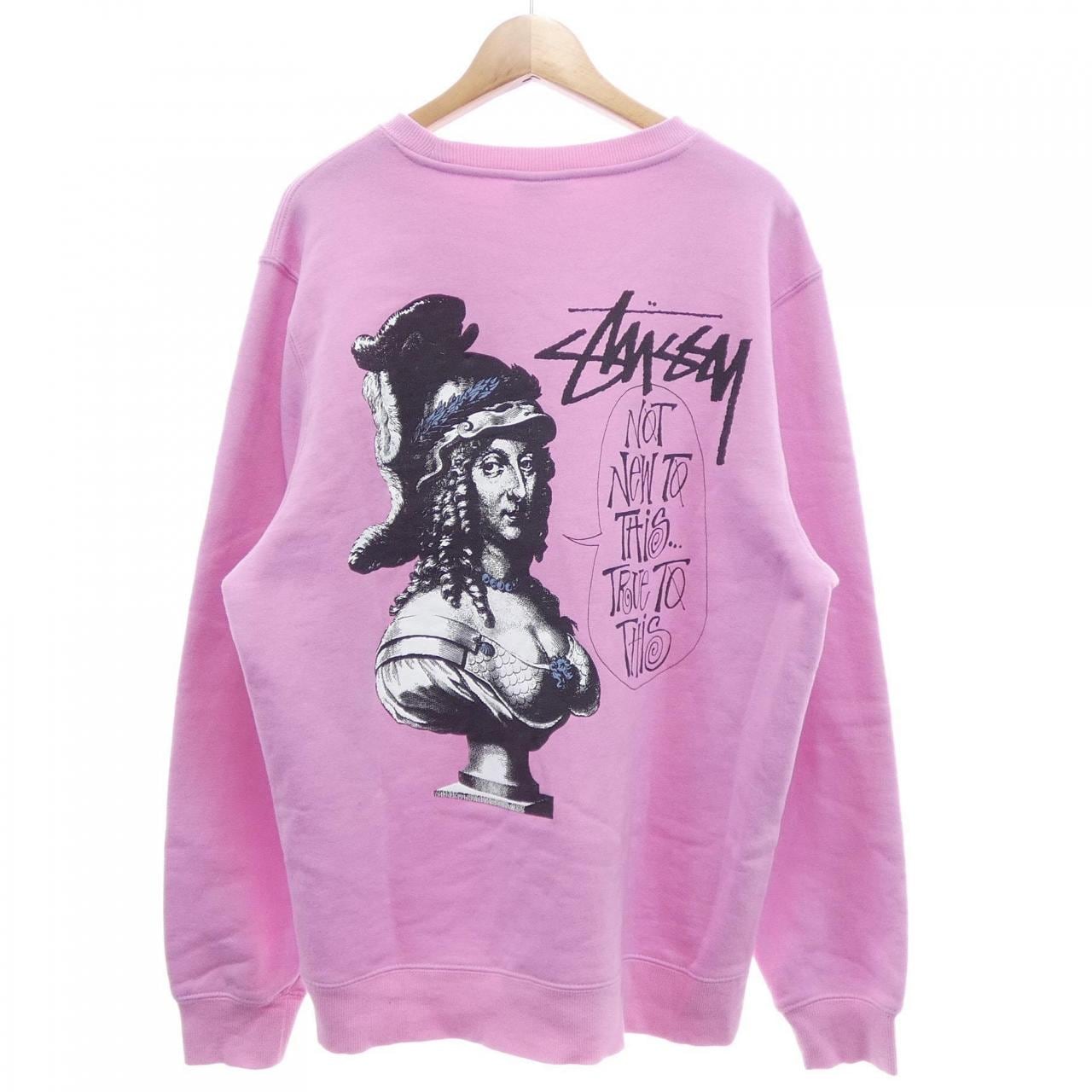 ステューシー STUSSY スウェット