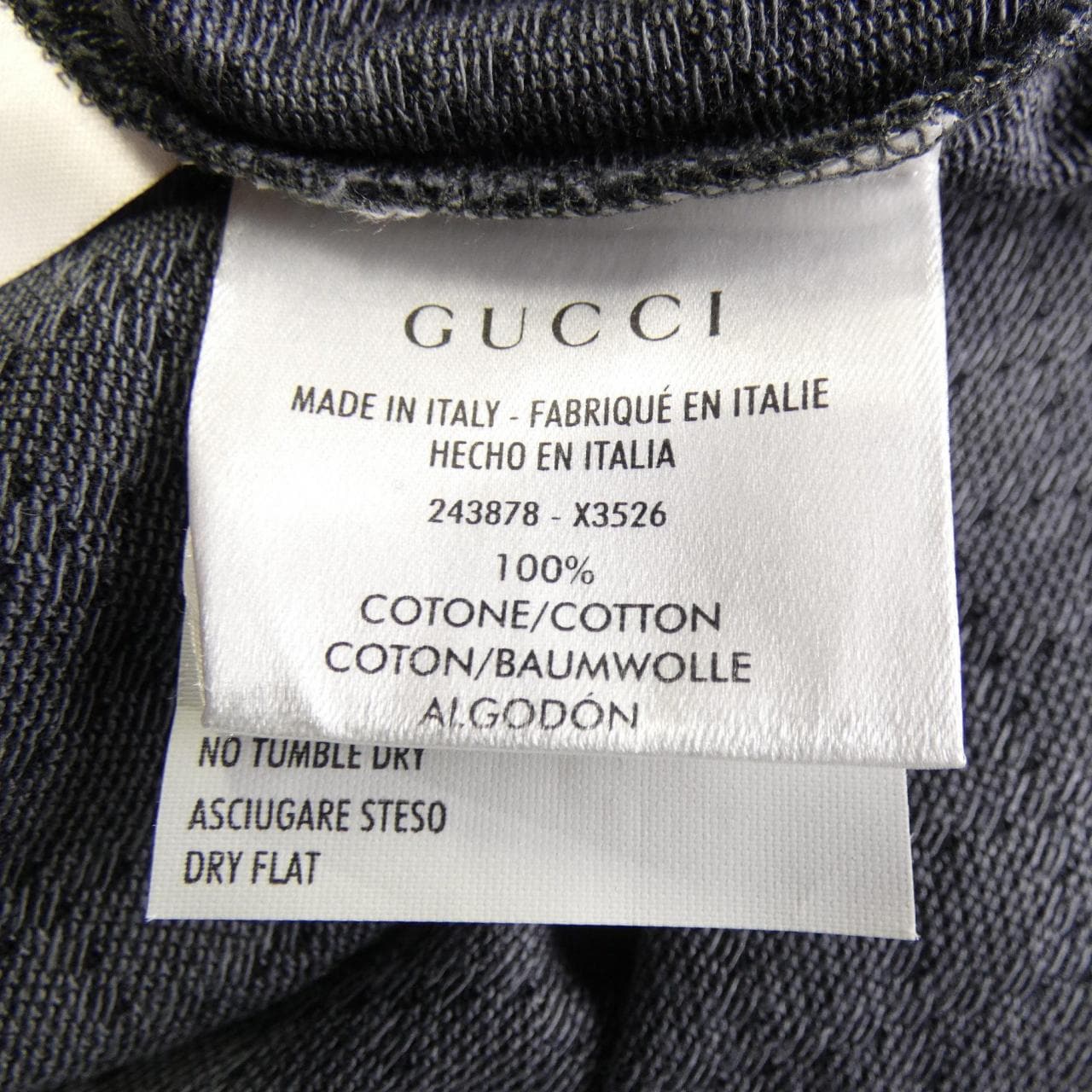 グッチ GUCCI 243878 ポロシャツ