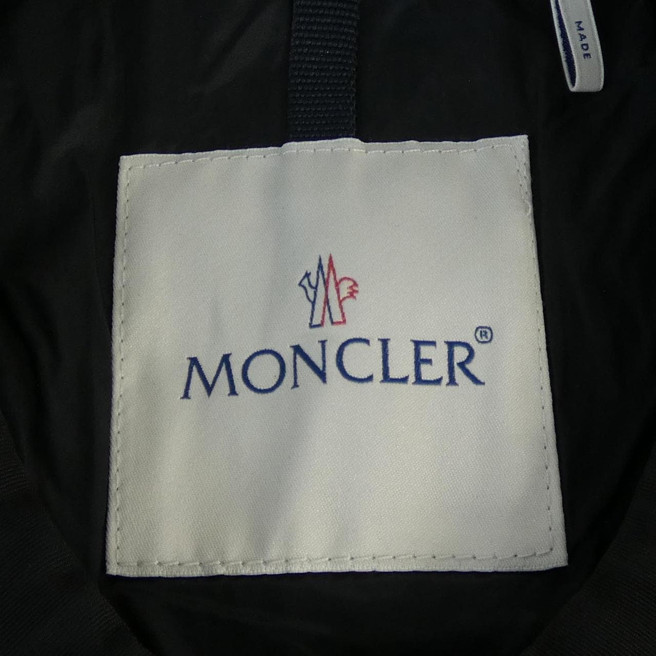 モンクレール MONCLER 78237 ANTEA ノーカラージャケット