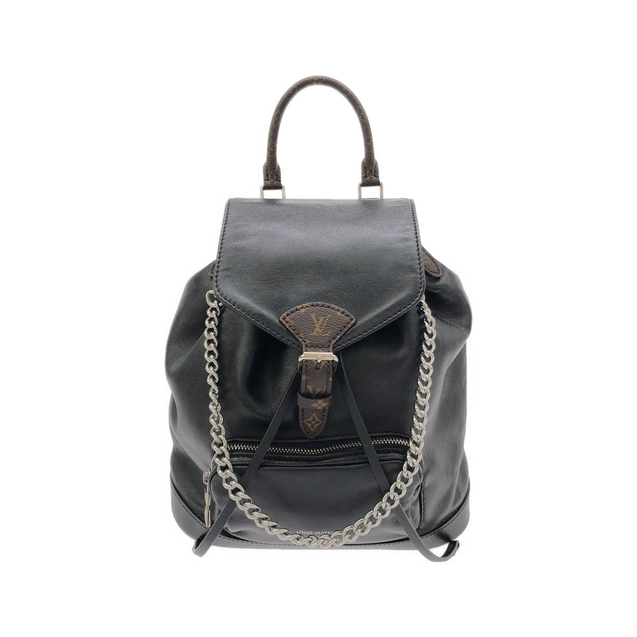 ルイヴィトン LV バイブ モンスリ バイブ PM M12587 リュックサック