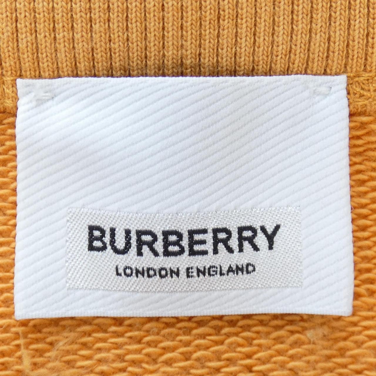 BURBERRY巴寶莉運動衫