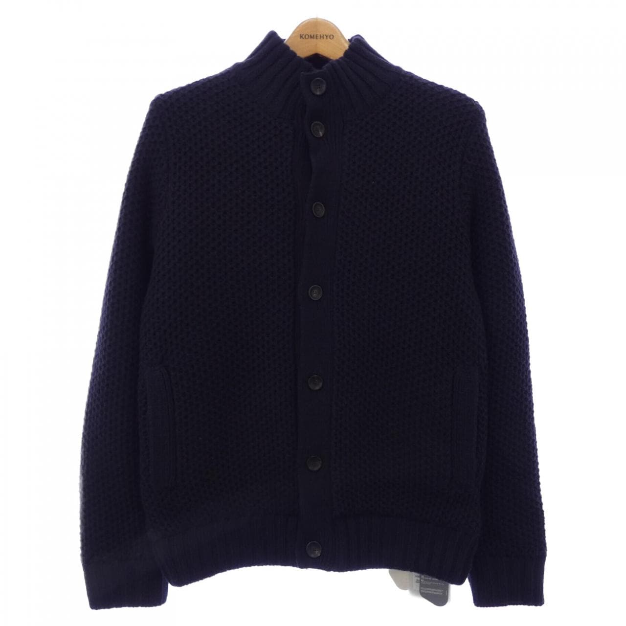 ザノーネ ZANONE カーディガン