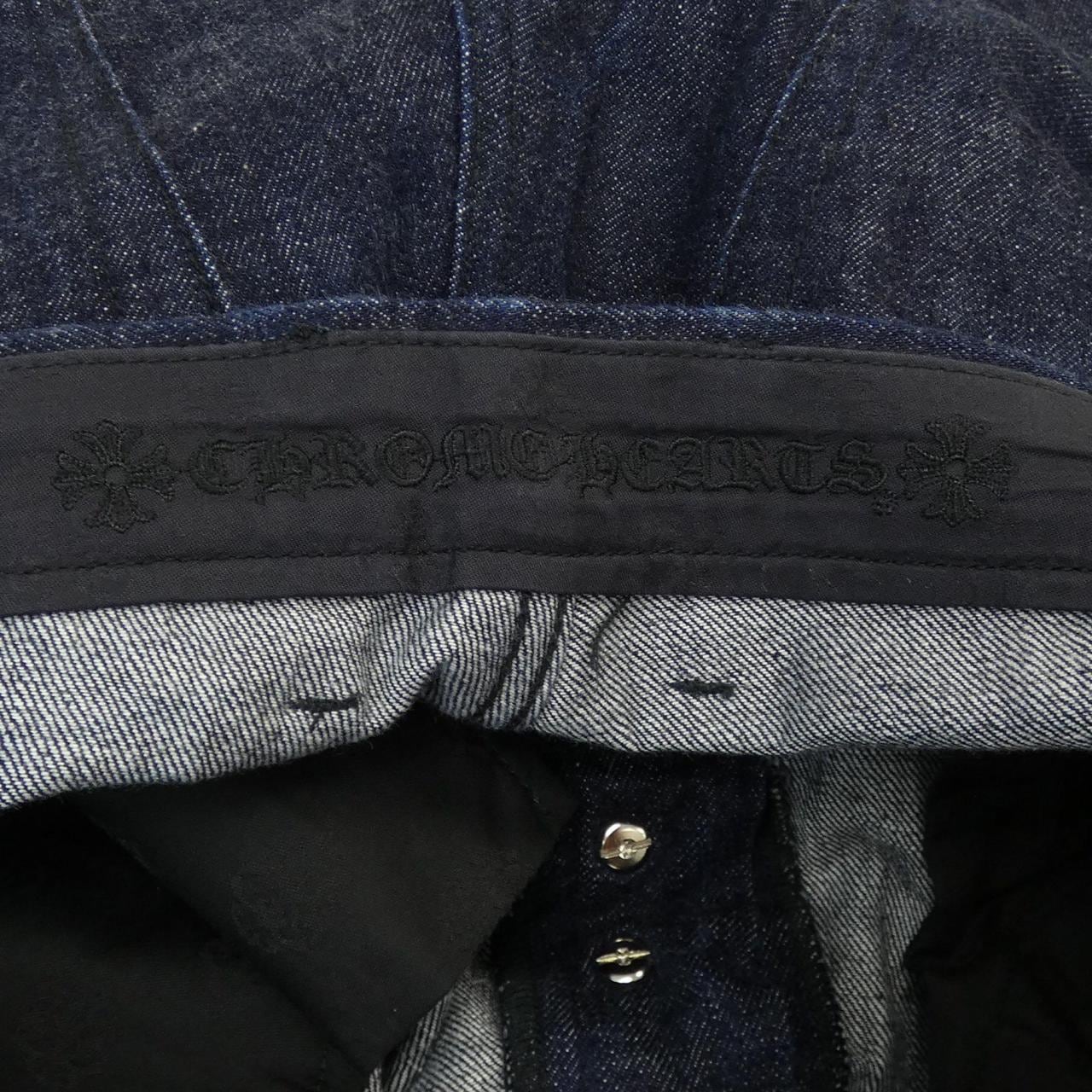 CHROME HEARTS HEARTS jeans