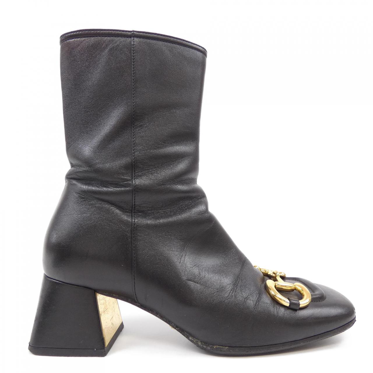 グッチ GUCCI ブーツ