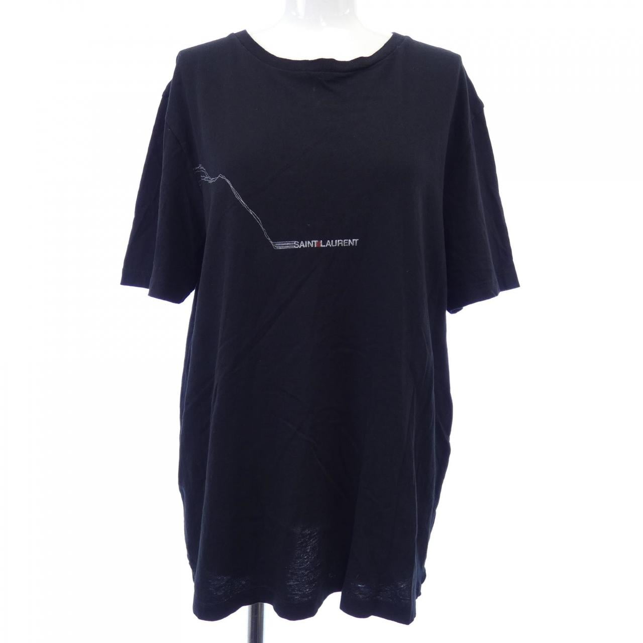SAINT LAURENT T 卹