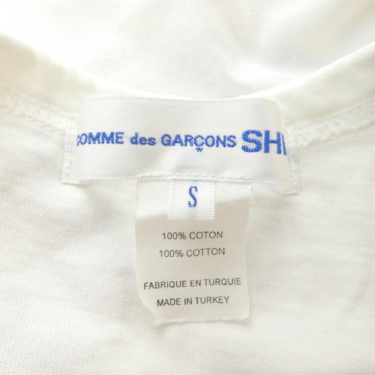 コムデギャルソンシャツ COMME des GARCONS SHIRT S28103 Tシャツ